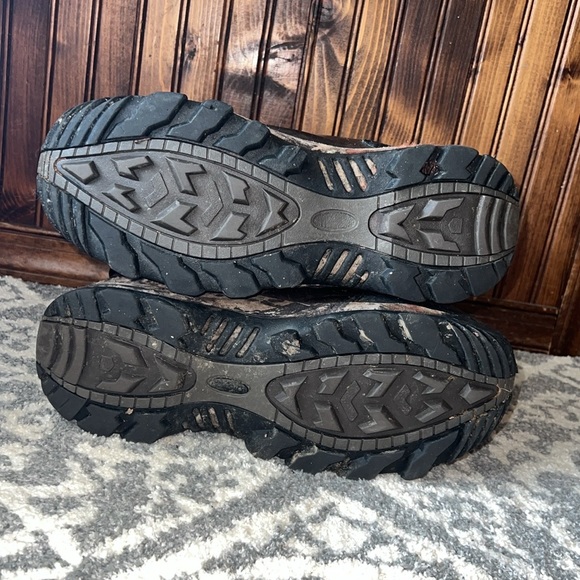 Irish Setter by Red Wing Waterproof Camouflage Boots 1000grqms Thinsulate Ultra - Picture 6 of 9